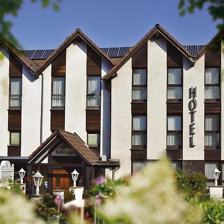 Hotel An De Kruepe Hattingen Bagian luar foto