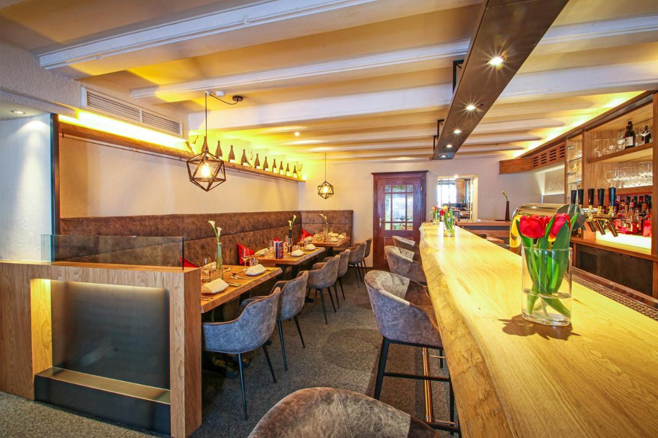 Hotel An De Kruepe Hattingen Bagian luar foto